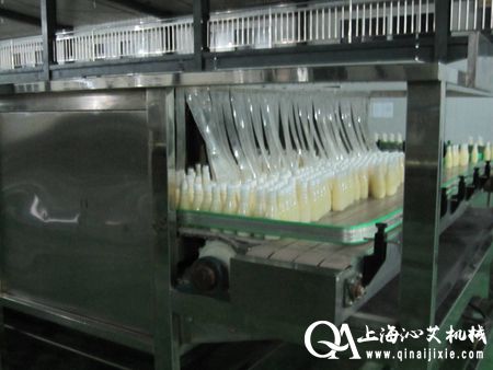 果醬噴淋殺菌機(jī)