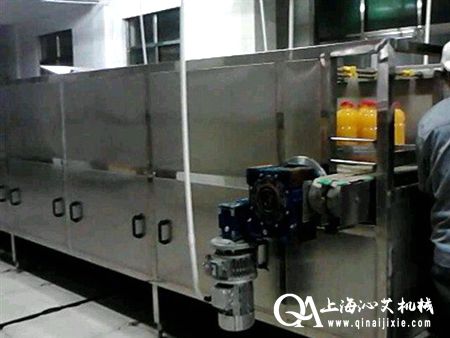 自動(dòng)噴淋殺菌機(jī)	