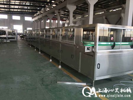 易拉罐噴淋殺菌機(jī)
