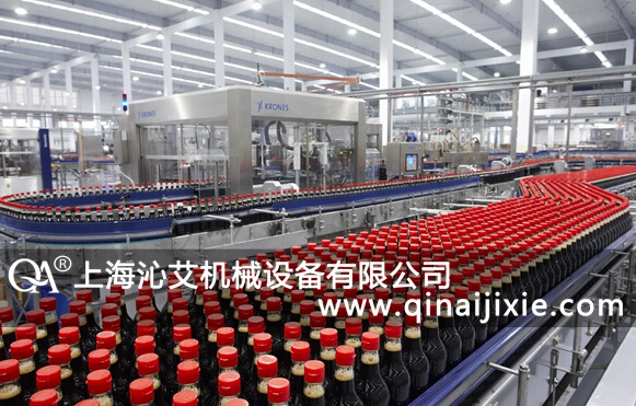 調(diào)味品生產(chǎn)線，調(diào)味品輸送設(shè)備